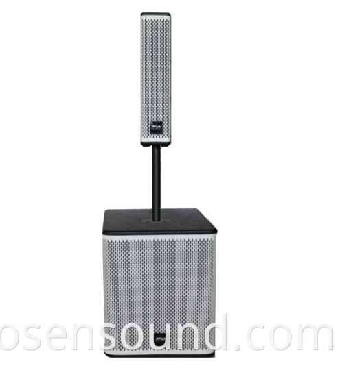 Column Speaker System